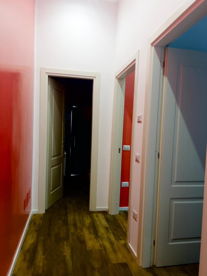 Hotel Ausonia 나폴리 외부 사진
