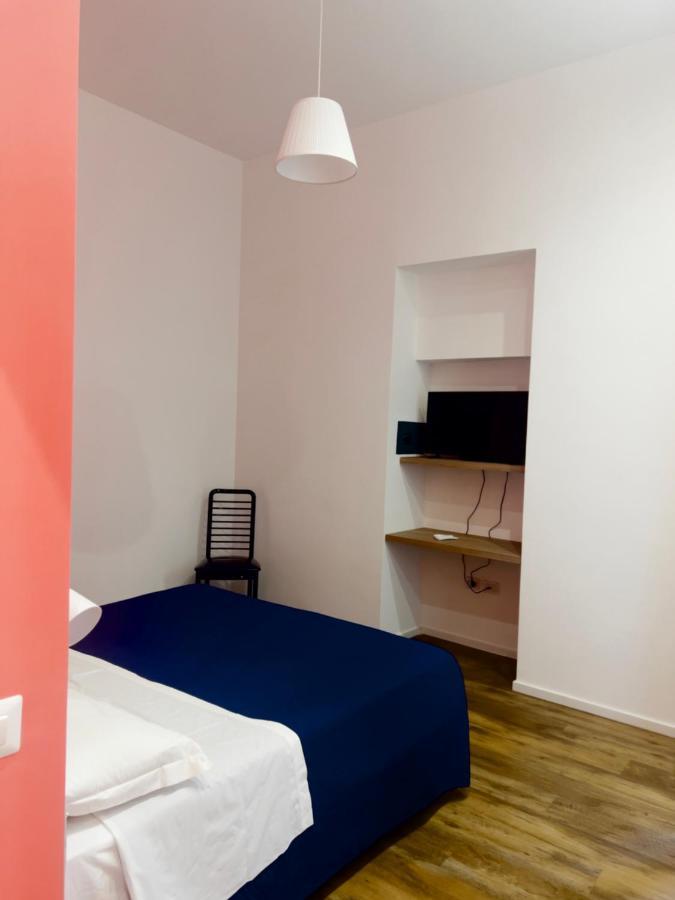 Hotel Ausonia 나폴리 외부 사진
