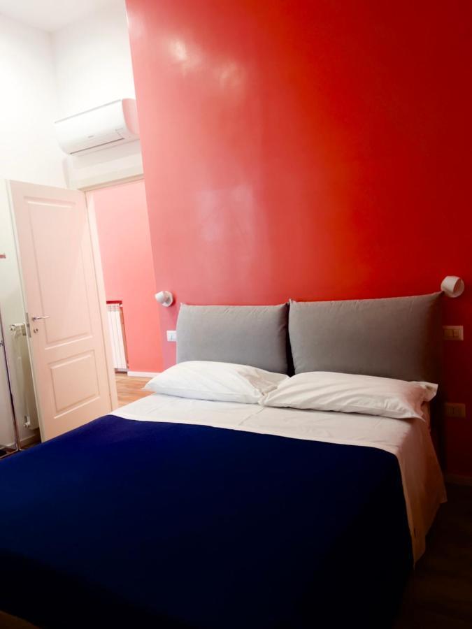 Hotel Ausonia 나폴리 외부 사진