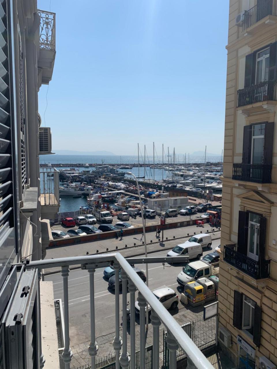 Hotel Ausonia 나폴리 외부 사진