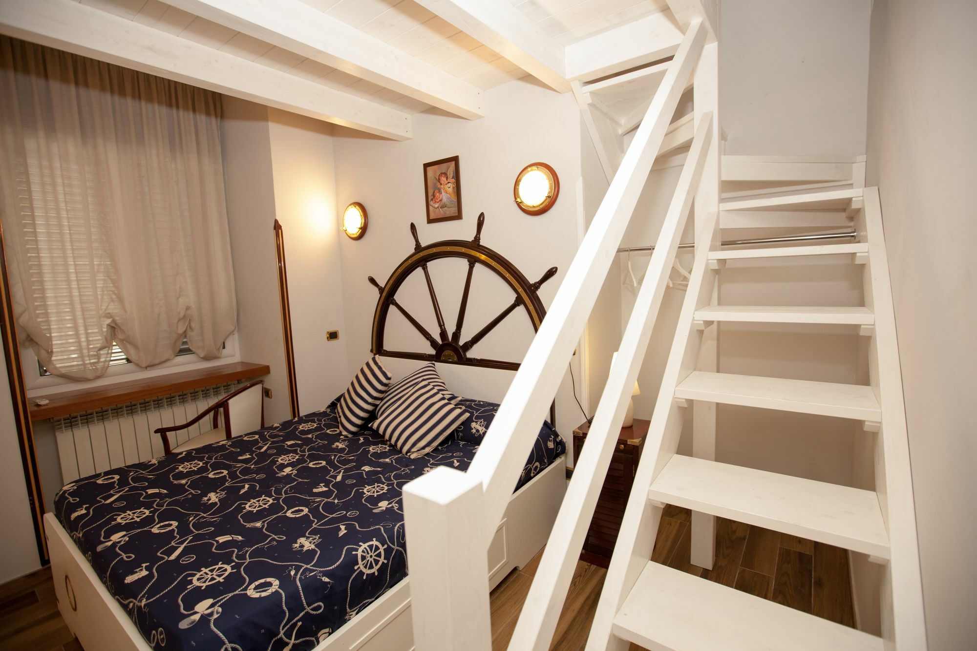 Hotel Ausonia 나폴리 외부 사진