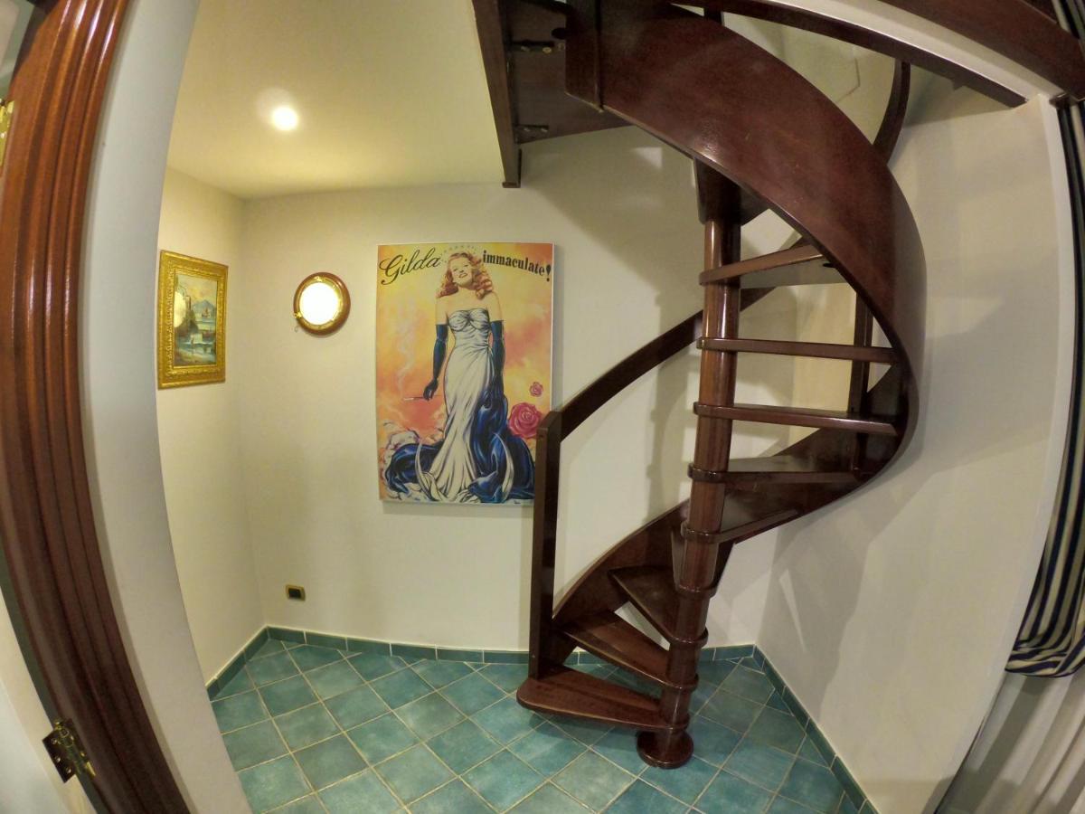 Hotel Ausonia 나폴리 외부 사진