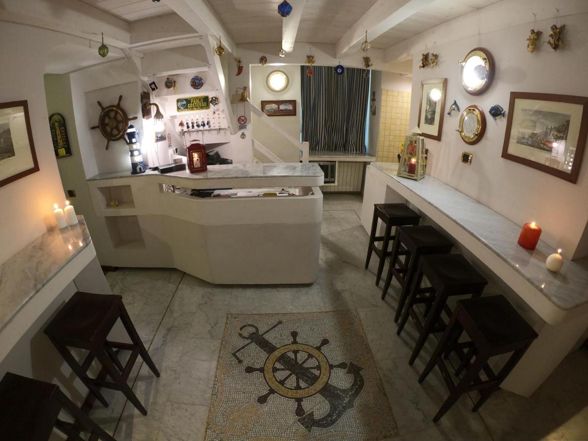 Hotel Ausonia 나폴리 외부 사진