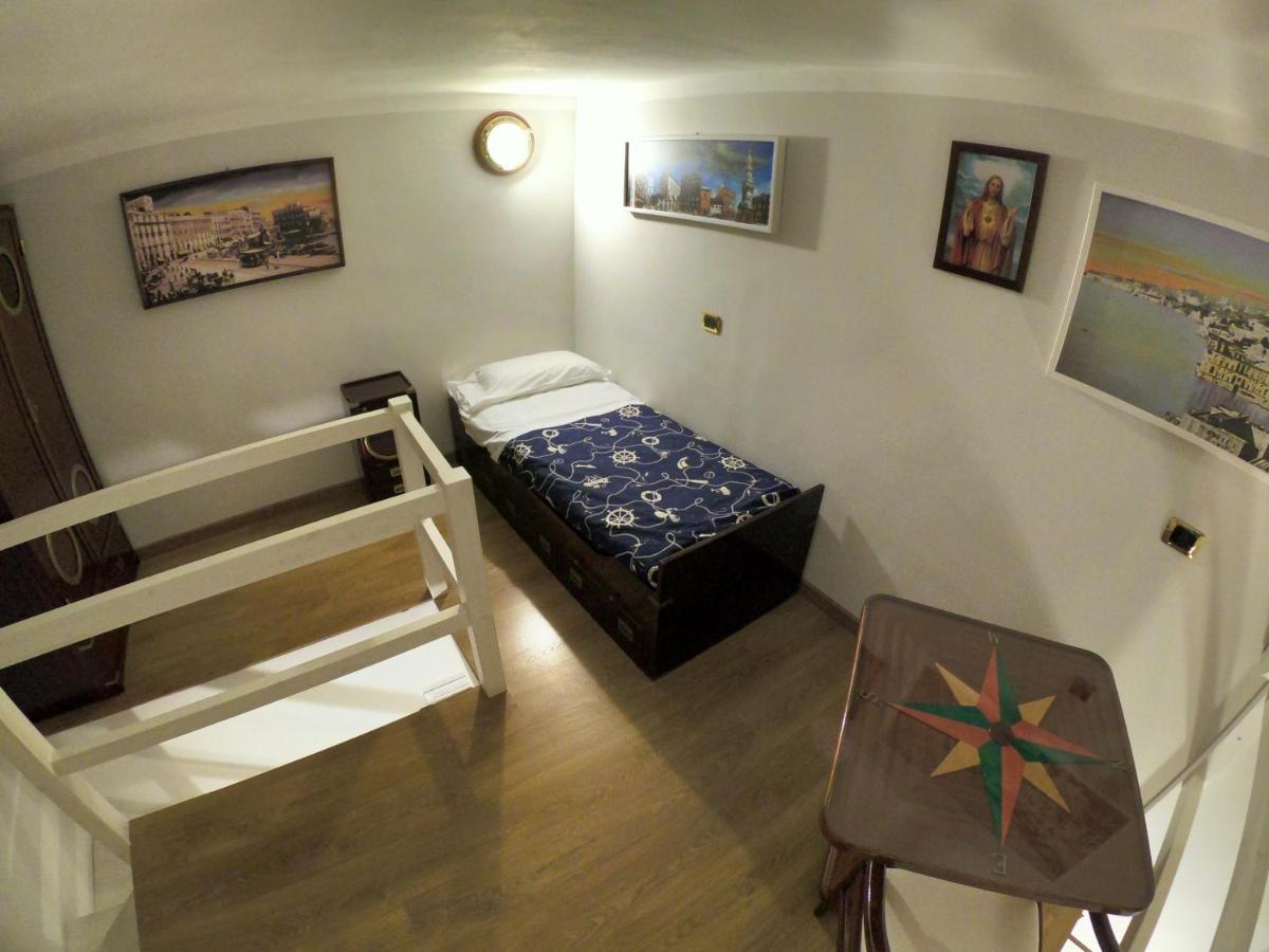 Hotel Ausonia 나폴리 외부 사진